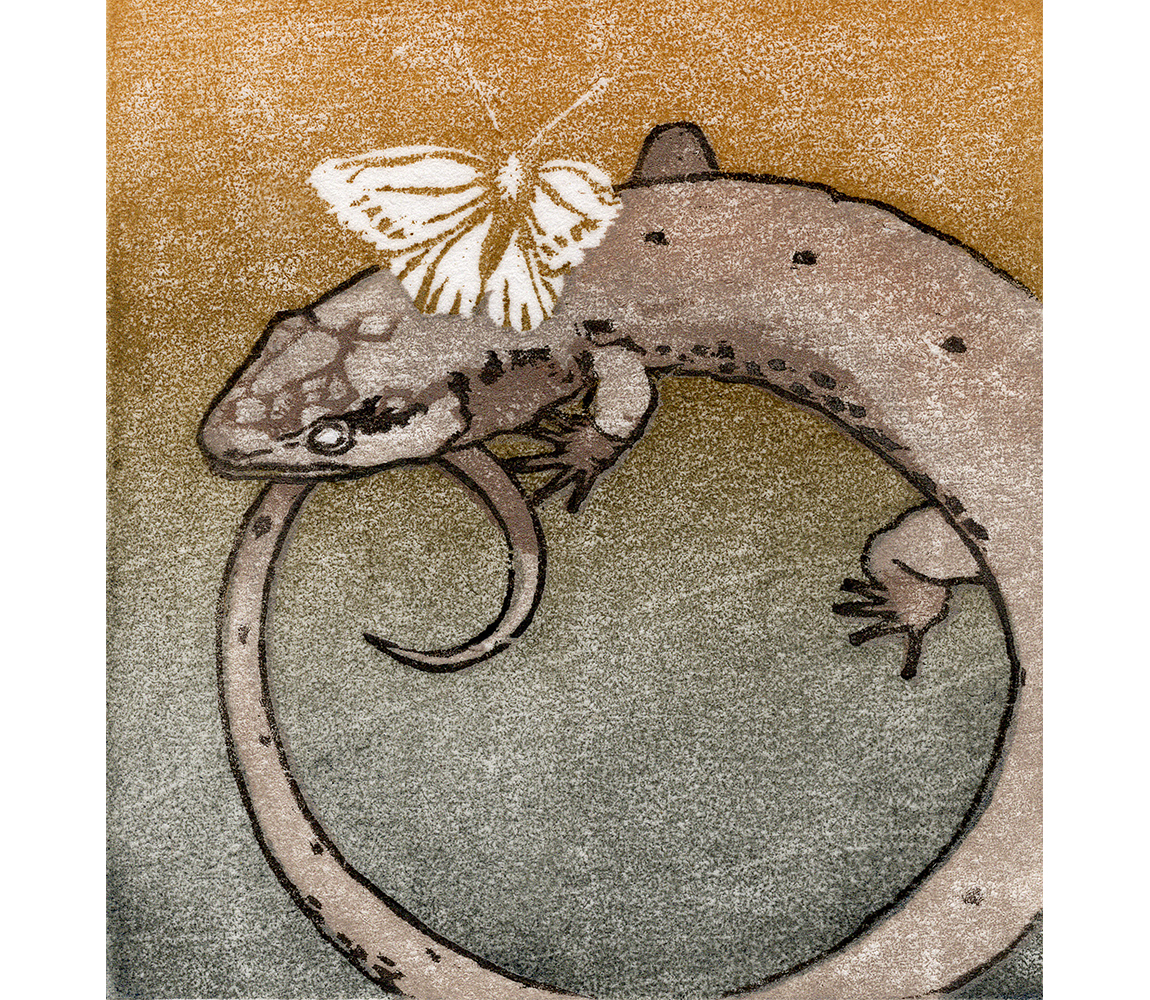 “Ouroboros” - Kristen Etmund